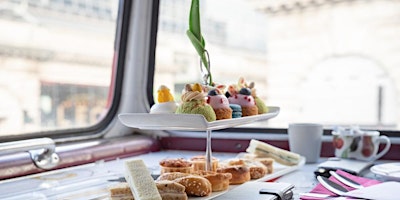 Women In Business London: Afternoon Tea Bus Tour primary image
