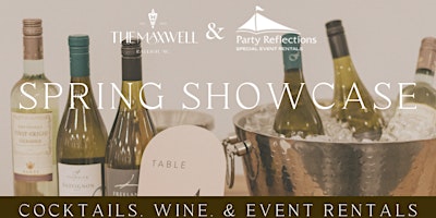 Primaire afbeelding van Cocktail, Wine, & Rental Showcase