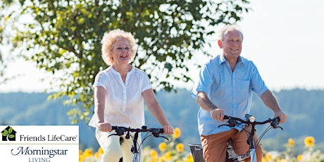 Plan for Aging in Place: Friends Life Care and Morningstar Living Webinar