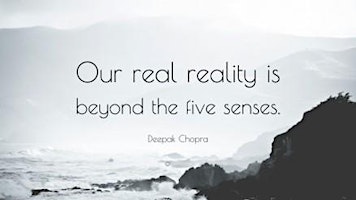 Primaire afbeelding van How Real Is Reality? Going Beyond the Five Senses