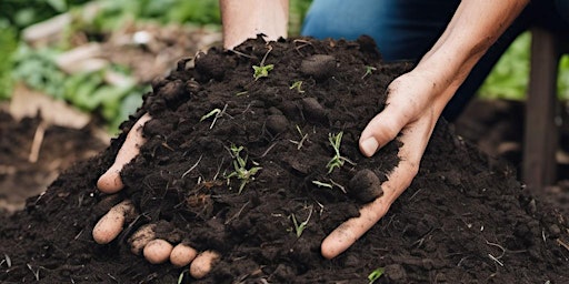 Primaire afbeelding van "Composting the Soul" Retreats