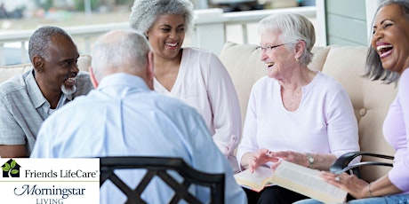 Plan for Aging in Place: Friends Life Care and Morningstar Living Webinar