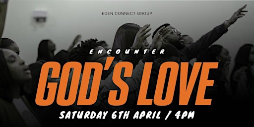 Imagem principal do evento Encounter God’s Love