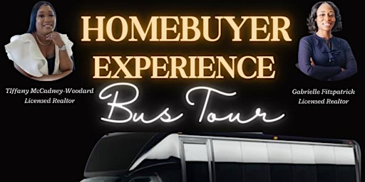 Primaire afbeelding van Homebuyers Experience Bus Tour