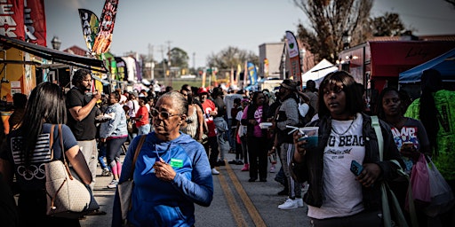 Image principale de The Spartanburg Foodees Food and Culture Festival