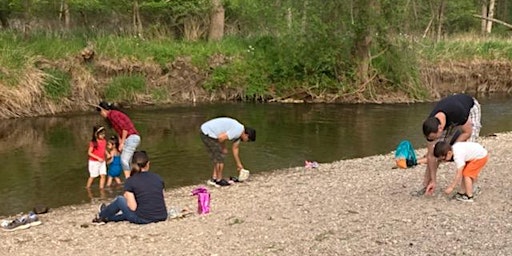 Primaire afbeelding van Fossils & Riverside Campfire