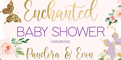 Pandora & Evon’s Baby Shower primary image