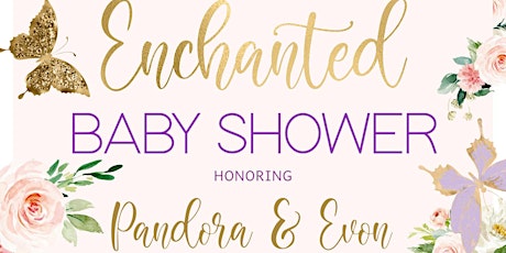 Pandora & Evon’s Baby Shower