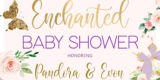 Imagem principal do evento Pandora & Evon’s Baby Shower