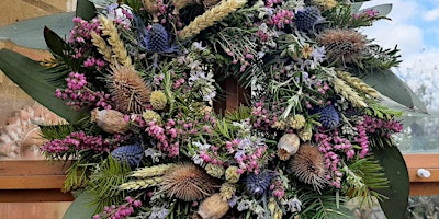 Imagem principal do evento summer wreath making
