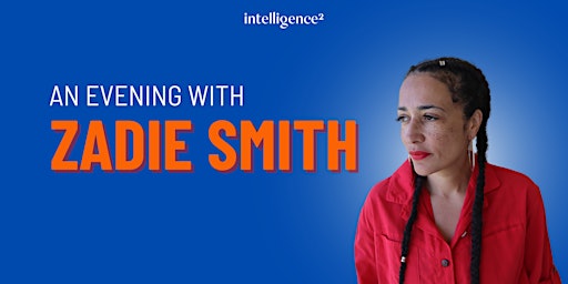 An Evening with Zadie Smith primary image