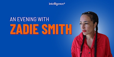 An Evening with Zadie Smith