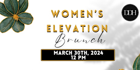 Women’s Elevation Brunch