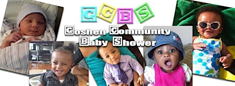 Goshen Community Baby Shower primary image