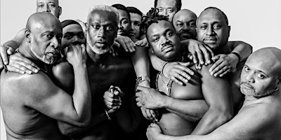 The Black Men's Consortium Mental Health Awareness Week Performance Event primary image