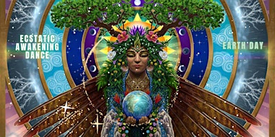 Ecstatic Awakening Dance - Connecting to the Rhythms of the Earth primary image