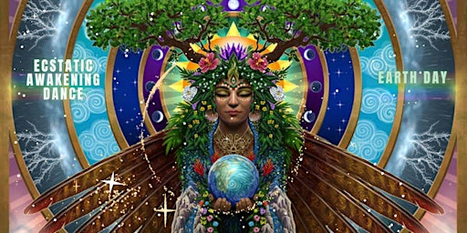 Imagen principal de Ecstatic Awakening Dance - Connecting to the Rhythms of the Earth