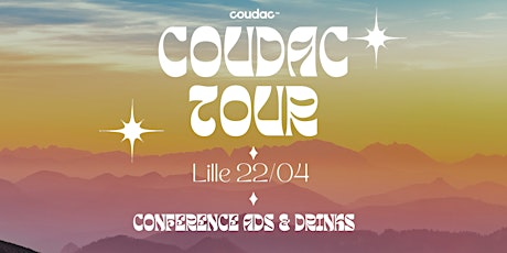 COUDAC TOUR à LILLE