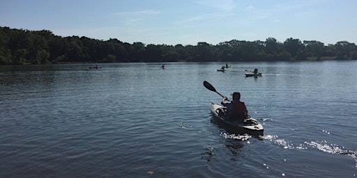 Hauptbild für Kayaking 101