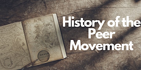 Imagen principal de History of the Peer Movement