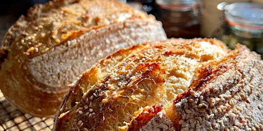 Hauptbild für Sourdough Bread Baking and Lunch