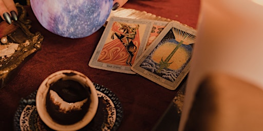 Primaire afbeelding van Unveiling Your Fate: A Tarot Evening