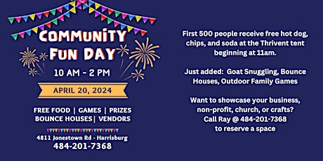 Community Fun Day