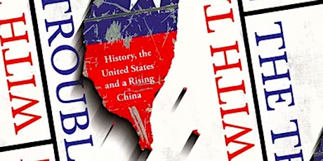 Primaire afbeelding van YCW London Book Club: The Trouble with Taiwan