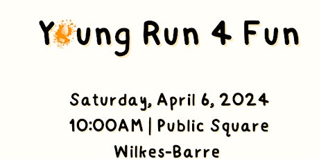 Young Run 4 Fun