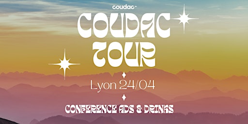 COUDAC TOUR à LYON primary image