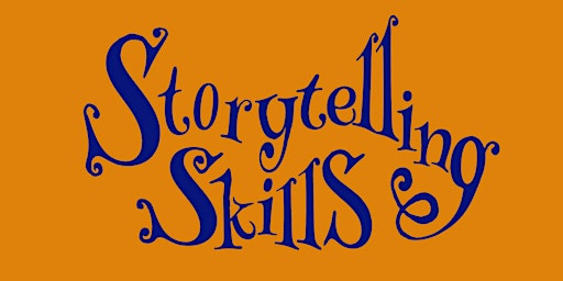 Imagem principal do evento Storytelling Skills