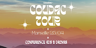 Hauptbild für COUDAC TOUR à MARSEILLE