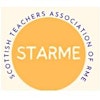 Logotipo de Scottish Teachers Association of RME