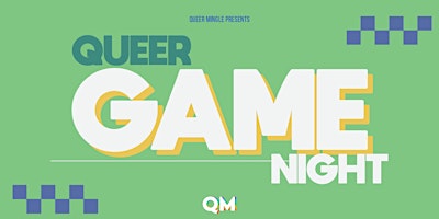 Hauptbild für Queer Game Night