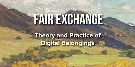 Imagen principal de Book Launch - Fair Exchange