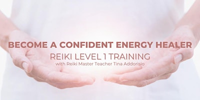 Image principale de Reiki Level 1 Training