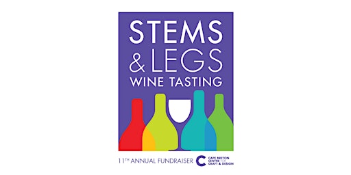 Imagem principal do evento Stems & Legs - 11th Annual Fine Wine Tasting Fundraiser