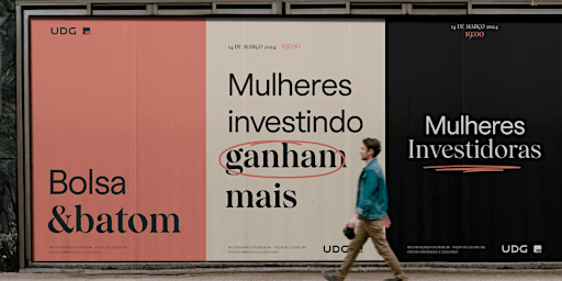 Imagem principal do evento Mulheres Investidoras | UDG - XP Investimentos