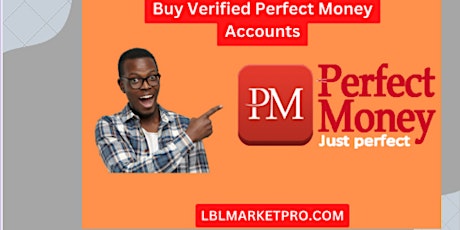 Buy Verified Perfect Money Account