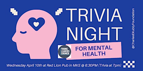 YLC TRIVIA NIGHT for Mental Health