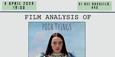 Imagen principal de POOR THINGS- Psychological Film Analysis