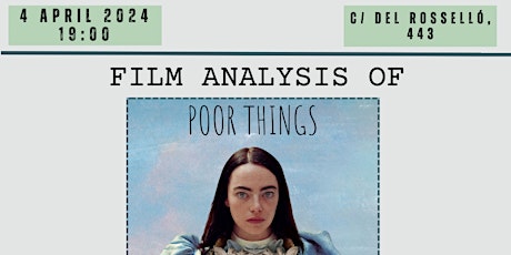 POOR THINGS- Psychological Film Analysis