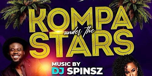 KOMPA UNDER THE STARS primary image