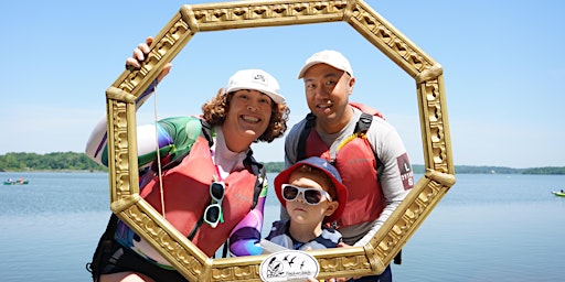 Primaire afbeelding van 2024 Reservoir Paddle Series: Lake Tappan