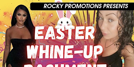 Easter Whine-Up Bashment Party