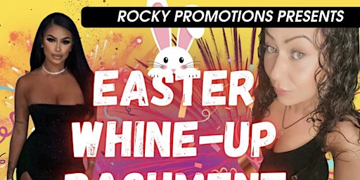 Easter Whine-Up Bashment Party primary image