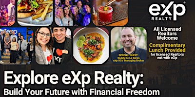 Imagem principal de eXplore eXp Realty - eXp eXplained