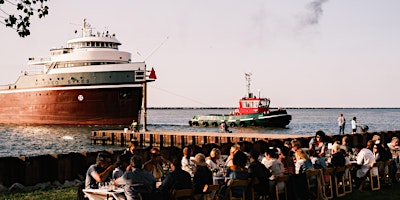 Immagine principale di Plated Landscape™:  Lake Erie Fish Fry 