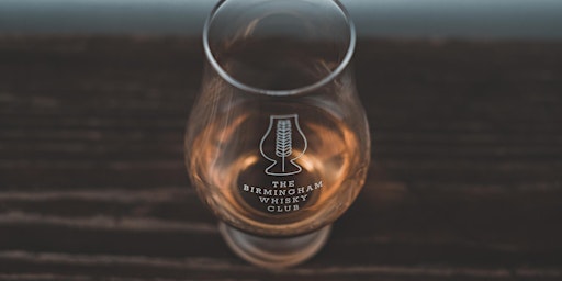 Image principale de The Birmingham Whisky Club - Members-Only - Blind Tasting Night