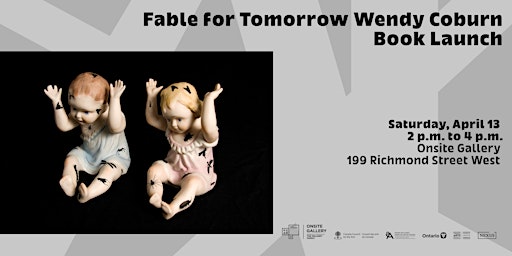Book Launch: Fable for Tomorrow Wendy Coburn primary image